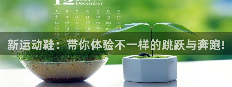 BWIN体育官方正版app娱乐平台:新运动鞋:带你体验不一样